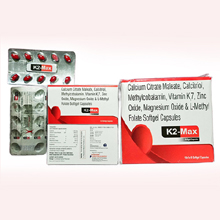  Pharma franchise company in Uttar Pradesh - Prism Pharma	K2 MAX CAPSULE.JPG	